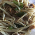 らーめそ's cooksnap of when they made 早うま　豚小間ともやしのスタミナ炒め.