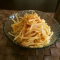 ☆糖質減らしてます☆'s cooksnap of when they made もやしナムル☆ピリ辛でビールのアテにも！.