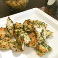 ☆糖質減らしてます☆'s cooksnap of when they made 我が家の定番、鶏胸マヨネーズ♪.