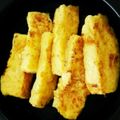 ☆りんくんママ☆'s cooksnap of when they made 離乳食中期♡手づかみフレンチトースト.