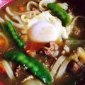 ｋｕｍｉｔｙ's cooksnap of when they made リメイク★絶賛簡単カレーうどん★マジ美味.