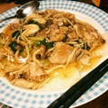 いぶままん's cooksnap of when they made おこげの中華あんかけ.