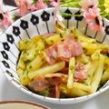 ❀あおい❀'s cooksnap of when they made 新じゃがとソーセージのソース炒め.