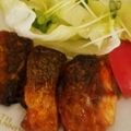 ちゅーりっぷママ☆'s cooksnap of when they made さばのオイケチャ炒め.
