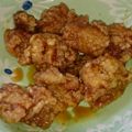 ゆいわかママ's cooksnap of when they made 漬け込み不要！！超時短でできるからあげ.