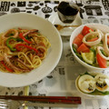 Hirarinn☆'s cooksnap of when they made 生イカを冷凍して食中毒対策。.