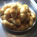 こね☆こね's cooksnap of when they made 小麦粉屋さんに聞いた、基本のバターロール.