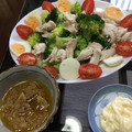 クックKACZIB☆'s cooksnap of when they made 旨い！ご飯が進む！ササミのねぎ塩だれ.