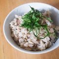 westerly's cooksnap of when they made 簡単！サバ缶ご飯（非常時にも）.