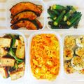 ☆えりえーる☆'s cooksnap of when they made フライパン1つ◇オクラのおかかバター副菜.