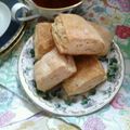 はせがわ・なおみ's cooksnap of when they made ふんわり香る♪メイプルスコーン.