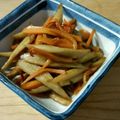 クックGDWQJS☆'s cooksnap of when they made きんぴらごぼう.