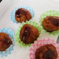 ひとみん1234's cooksnap of when they made 揚げない！豆腐入りふわふわミートボール.