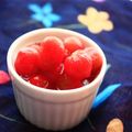 sweetmoka's cooksnap of when they made 義母直伝!!プチトマトの絶品デザート.