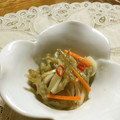 moto888's cooksnap of when they made 小魚の南蛮漬け.