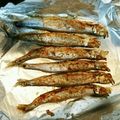 キッッックリン's cooksnap of when they made ししゃも焼き.