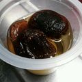 キッッックリン's cooksnap of when they made 冷蔵庫で簡単☆干し椎茸.