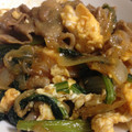 てぃるてぃー's cooksnap of when they made 牛肉と青菜のオイスター炒め.