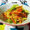 kururin18's cooksnap of when they made キムチキャベツのさっと炒め.