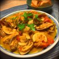 Naoko_mu's cooksnap of when they made 簡単！レモンたっぷりのタラのブレゼ.