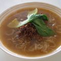ｎｅｐｉ's cooksnap of when they made スープまで完食☆糸こんにゃくで本格坦々麺.