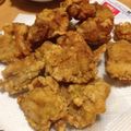 ゆまゆうママ05's cooksnap of when they made 鶏の唐揚げ 柚子胡椒味.