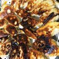 hawaiinut's cooksnap of when they made お肉なし！納豆キャベツ餃子.