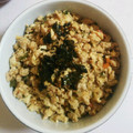 ♡Koshi♡'s cooksnap of when they made 休日のお昼に♪鶏と豆腐の和風丼.