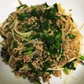 ntmm193's cooksnap of when they made 給料日前にはコレ♡もやしと春雨の中華炒め.