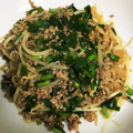 ntmm193's cooksnap of when they made 給料日前にはコレ♡もやしと春雨の中華炒め.