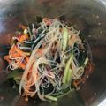 キャップとラム's cooksnap of when they made ヘルシー中華☆春雨サラダ.