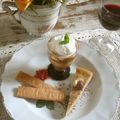 ルロワ・モワ's cooksnap of when they made ✰クリームデザート✰エスプレッソ.