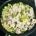 myuta0604's cooksnap of when they made 放置で簡単！豚とキャベツの挟み蒸し.