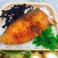 あこ♪あき's cooksnap of when they made 鮭のムニエル～バター醤油麹ソース～.