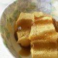 TOMOZカフェ's cooksnap of when they made ぷるんと柔らか♪甘さ控えめ✿わらび餅✿.