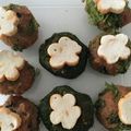 93ママ's cooksnap of when they made あり物で♡みそまる♪（手作り即席みそ汁）.