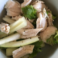 音瀬☆'s cooksnap of when they made 鶏ささみとセロリのさっぱりサラダ✬.