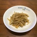 ナミ子☆'s cooksnap of when they made 簡単！きんぴらごぼう.