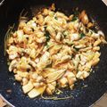 ◯△□ちくん's cooksnap of when they made 鶏と豆腐の和風煮込み♪.