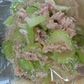 なーちゅ✳︎'s cooksnap of when they made 簡単☆セロリとツナのマリネ.