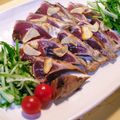 nekoland's cooksnap of when they made かつおのたたき.