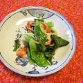 みるきー猫ちゃん's cooksnap of when they made レタス炒め.