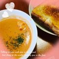 ＳＡＫＩ♡'s cooksnap of when they made 簡単♪海老の トマトクリームスープ＊゜.