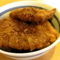 あちこむママ's cooksnap of when they made めんつゆでたれカツ丼！.