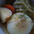 hati32's cooksnap of when they made 旬の新玉ねぎ丸ごと煮.
