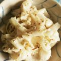 今日もニコッ☆'s cooksnap of when they made 大根サラダ♡マヨマスタード味.