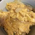 そうぱる's cooksnap of when they made おせちに飽きたら♡ふわとろ卵丼♡.