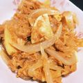 やすはら818's cooksnap of when they made 旬な筍・ツナ缶・新玉ねぎのケチャップ炒め.