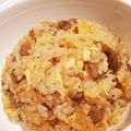 ﾐﾐｳｨ's cooksnap of when they made 簡単！ 納豆チャーハン.