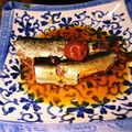 kazyue's cooksnap of when they made 圧力鍋で。イワシの梅干し煮.